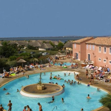 Villa Marina, île des pécheurs, Le Barcarès Esterno foto