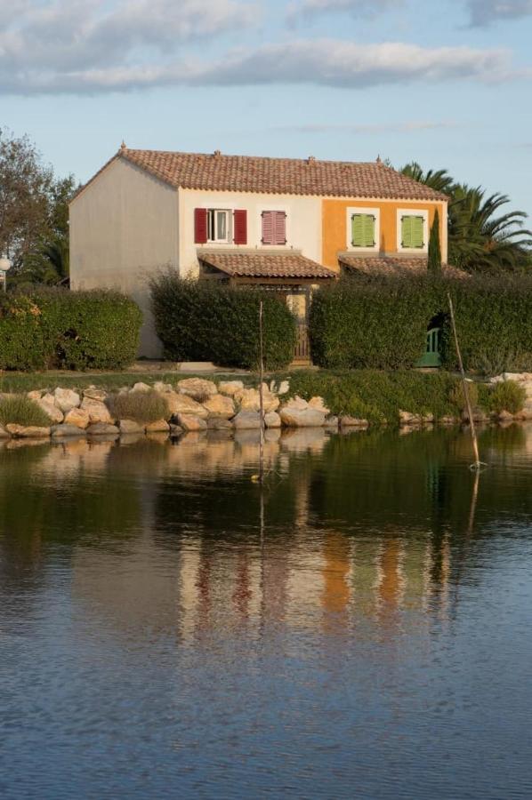 Villa Marina, île des pécheurs, Le Barcarès Esterno foto