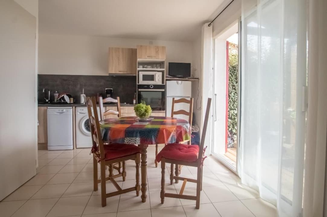 Villa Marina, île des pécheurs, Le Barcarès Esterno foto