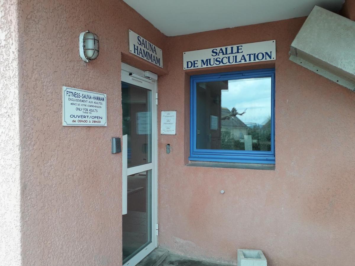 Villa Marina, île des pécheurs, Le Barcarès Esterno foto